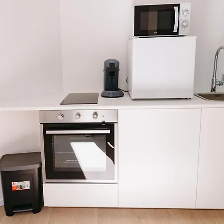 City Sablon 56 Apartamento