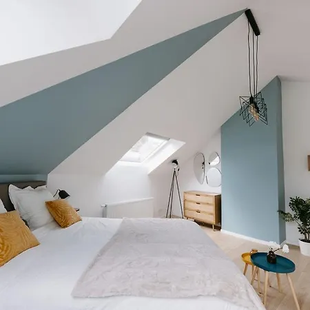 City Sablon 56 Apartamento