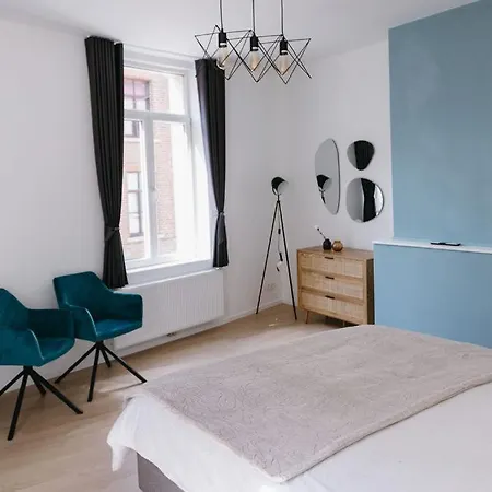Apartamento City Sablon 56