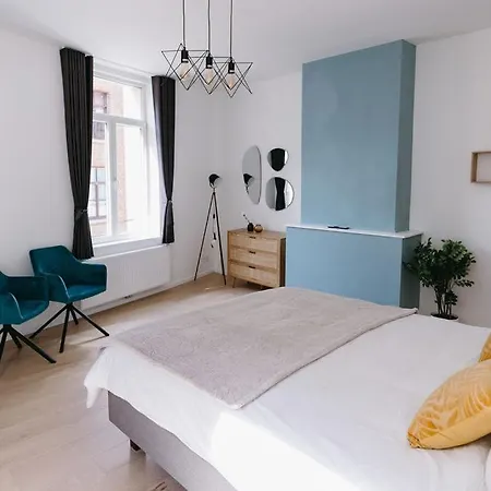 City Sablon 56 Brussels
