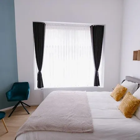 Apartment City Sablon 56 Brussels