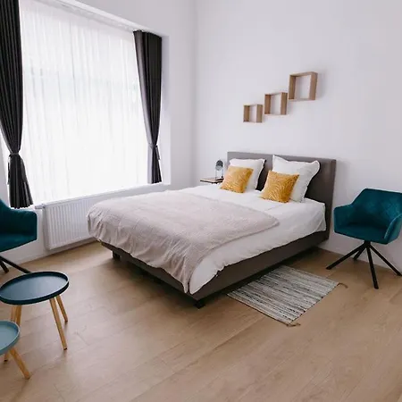 City Sablon 56 * Brussels
