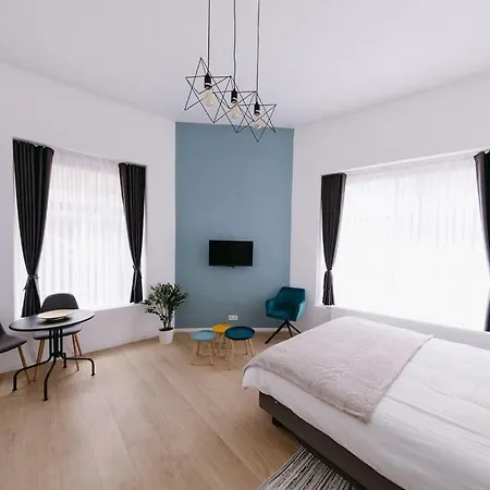 City Sablon 56 Apartamento Bruselas