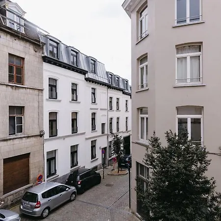 City Sablon 56 * Brussels