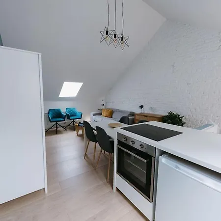 Appartement Sablon 54 Bruxelles