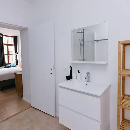 Appartement Sablon 54