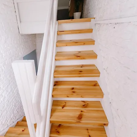 Appartement Sablon 54 *