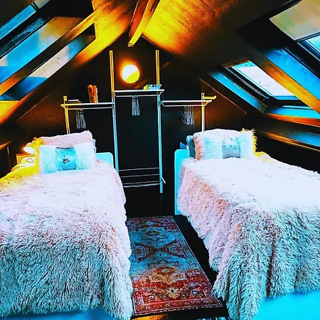 Duplex Atypique A Brussels