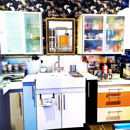 Apartment Duplex Atypique A Brussels