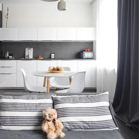 Stijlvolle Design Appartementen *