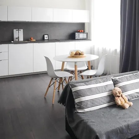 Apartment Stijlvolle Design Appartementen Brussels