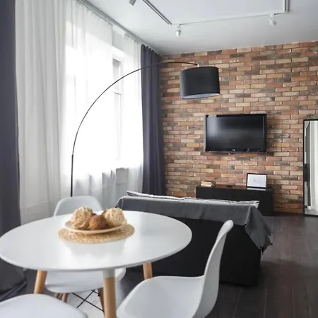 Stijlvolle Design Appartementen Brussel
