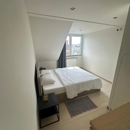 Appartamnet 3 Bedroom + Living * Брюссель