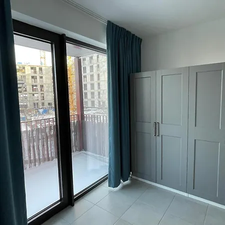 Superbe Cosy Avec Patio Apartamento