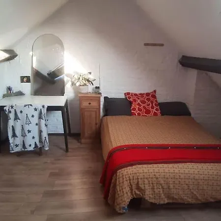 Duplex 3 A Saint-gilles Bryssel