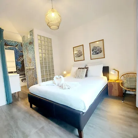 New Charming Grand Place Apartmán *