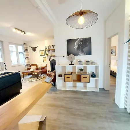 Apartment New Charming Grand Place *