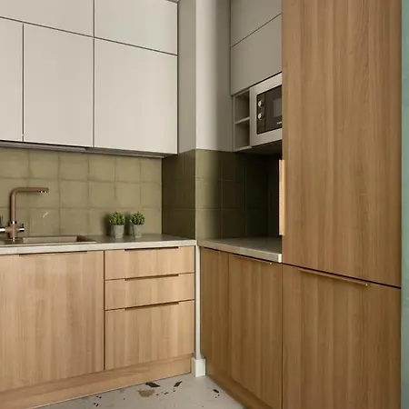 Appartement Stijlvolle Design Appartementen