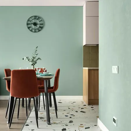 Appartement Stijlvolle Design Appartementen *