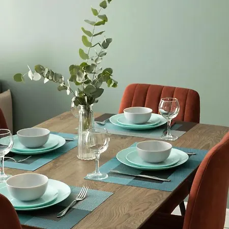 Stijlvolle Design Appartementen Brussel
