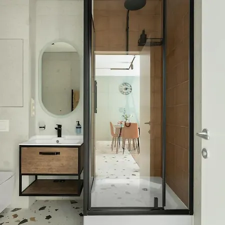 Stijlvolle Design Appartementen Apartment