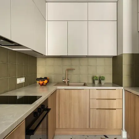 Appartamento Stijlvolle Design Appartementen *