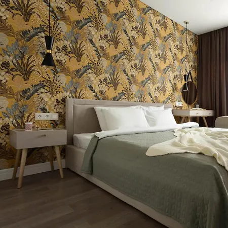 Stijlvolle Design Appartementen *