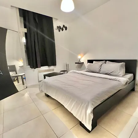 Cosy Apartment Brussels