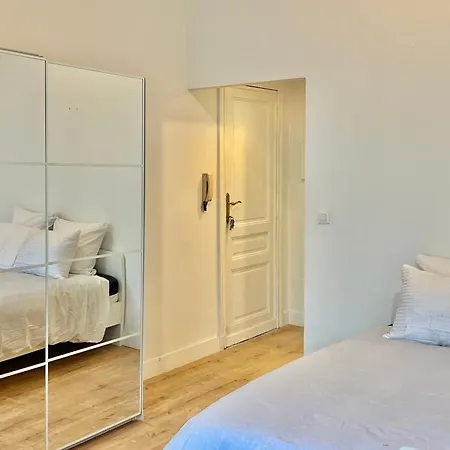 Hyper Centre Lägenhet Bryssel