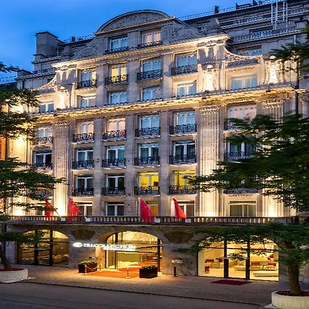 Nh Collection Centre Hotel Brussels
