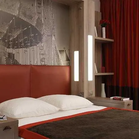 Adagio Grand Place Apart Otel Brüksel