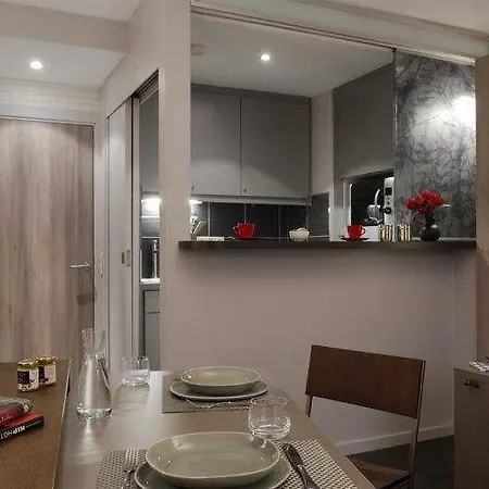 Hotel apartamentowy Adagio Grand Place Bruksela