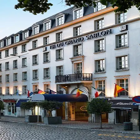 Nh Collection Grand Sablon Hotel 4*