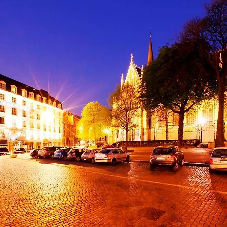 Nh Collection Grand Sablon 4*