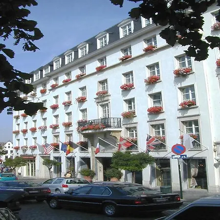 Nh Collection Grand Sablon Hotel Bruselas