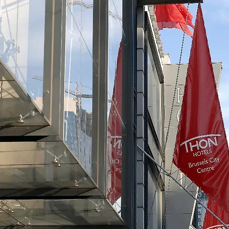 Thon Brussels Centre Hotel Saint-Josse-ten-Noode