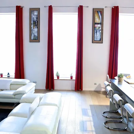 Royal Apartment Brussels