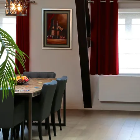 Royal Apartment Brussels