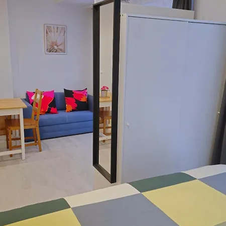 Chez Esmara Et Philippe Apartmán Brusel