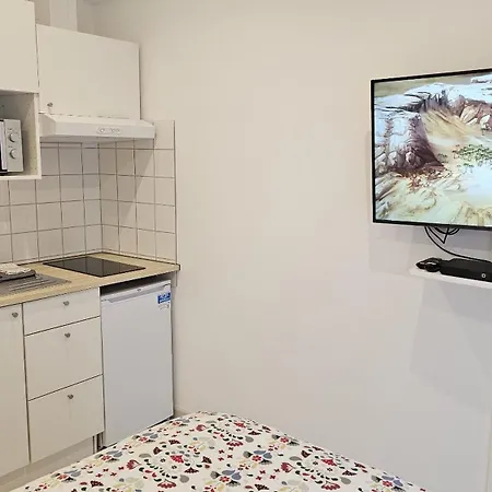 Chez Esmara Et Philippe *