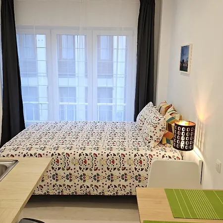 Chez Esmara Et Philippe Lägenhet