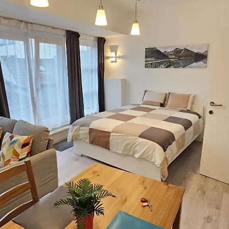 Lägenhet Chez Esmara Et Philippe *