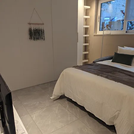 Archimede Apartamento Bruselas