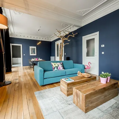 Smartflats Design - La Gaité Bruxelles