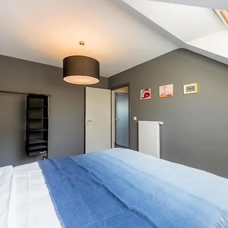 Smartflats - Berlaymont * Bryssel