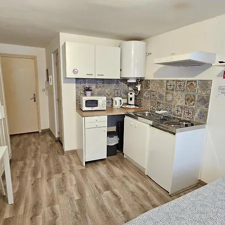 Lejlighed Chez Esmara Et Philippe Fourche *