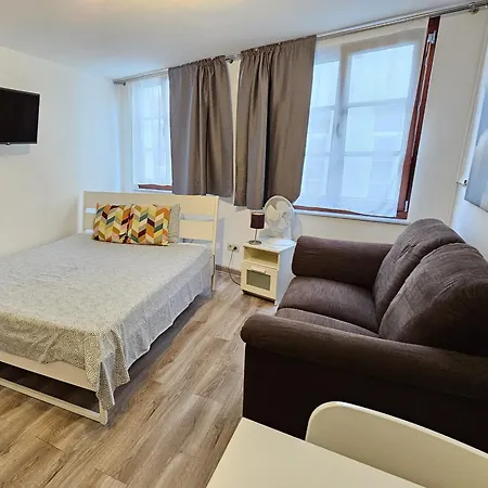 Chez Esmara Et Philippe Fourche Appartement *