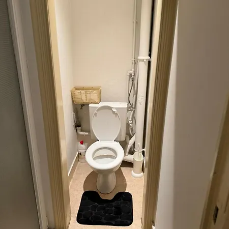 Logement 아파트 브뤼셀