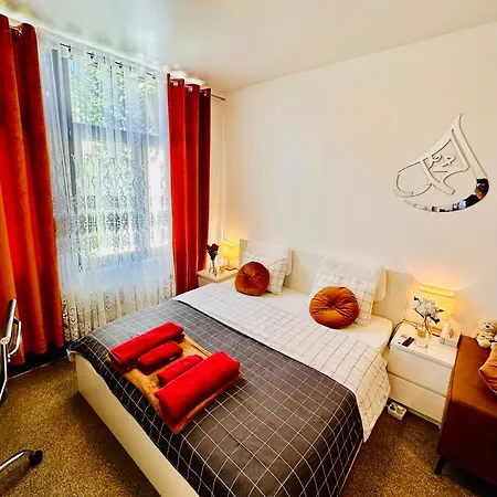 Lux Apartamento Bruxelas