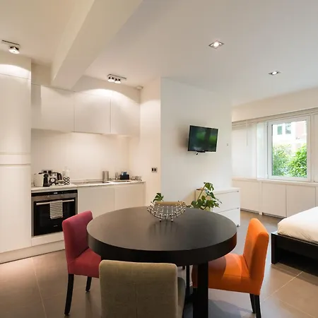 Appartement The Loft Brussel